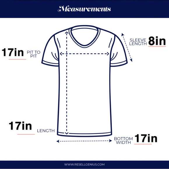 ⭐3 for $20 Cropped Band Tee - Picture 8 of 8